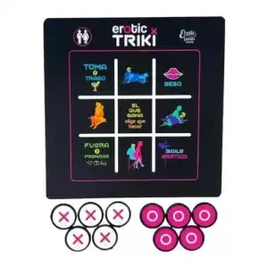Juego Erotic Triki miniatura 3
